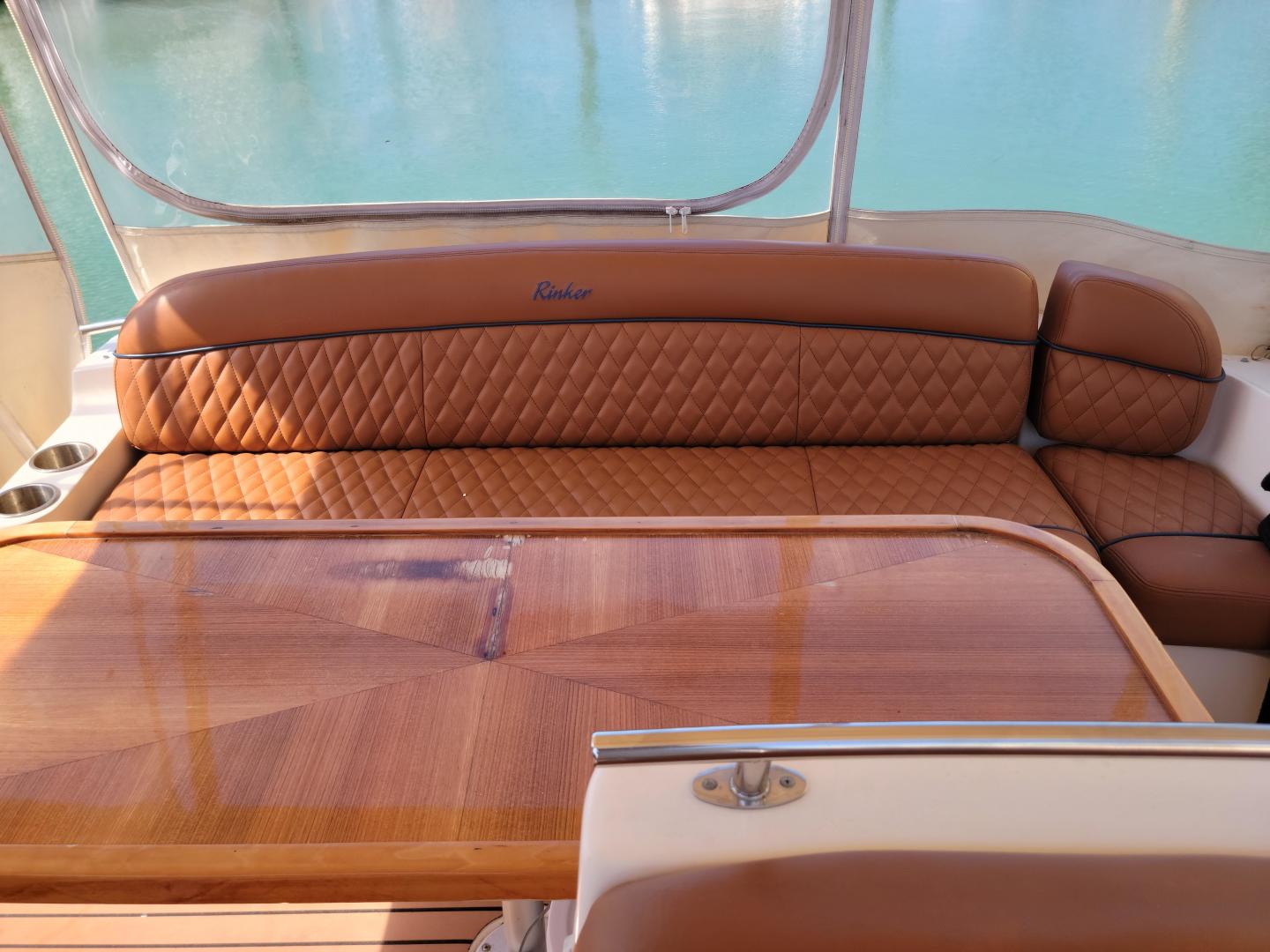 2005 Rinker Fiesta Vee 342 - Image 10