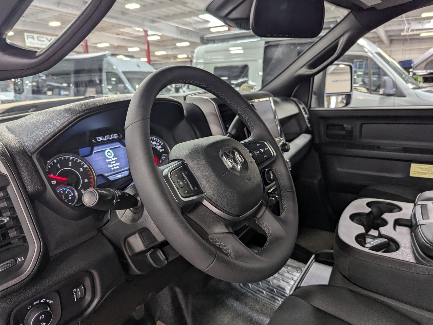 2027 Winnebago ARKA 20Z - Image 9