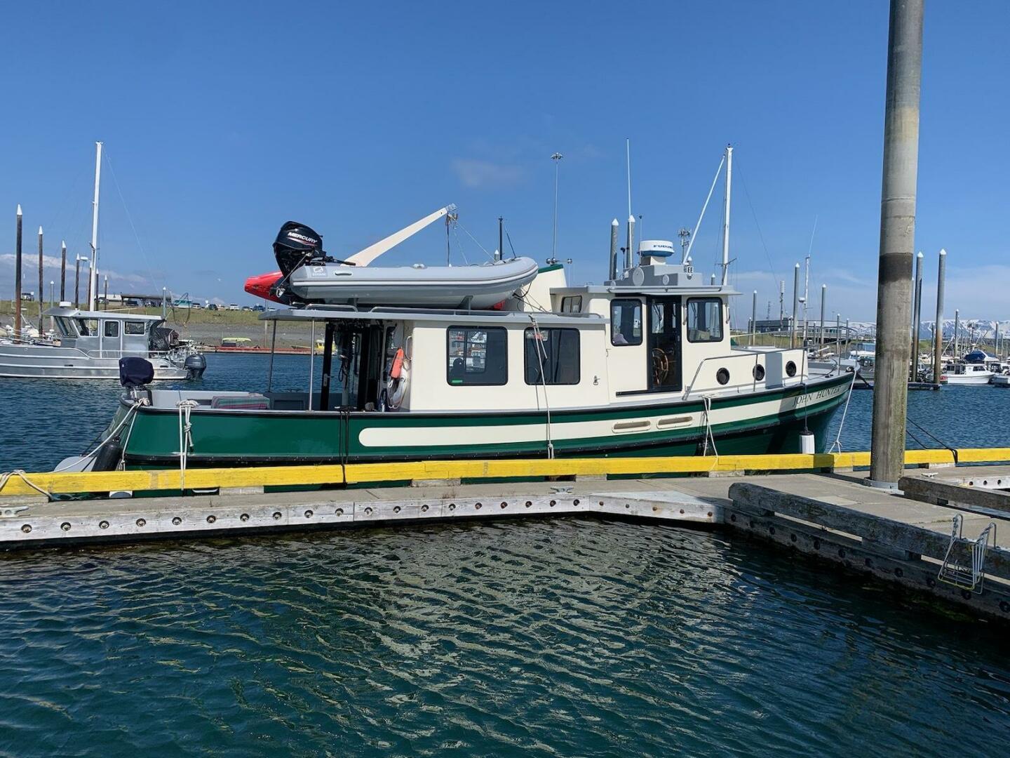 2000 Nordic Tugs 37 - Image 4