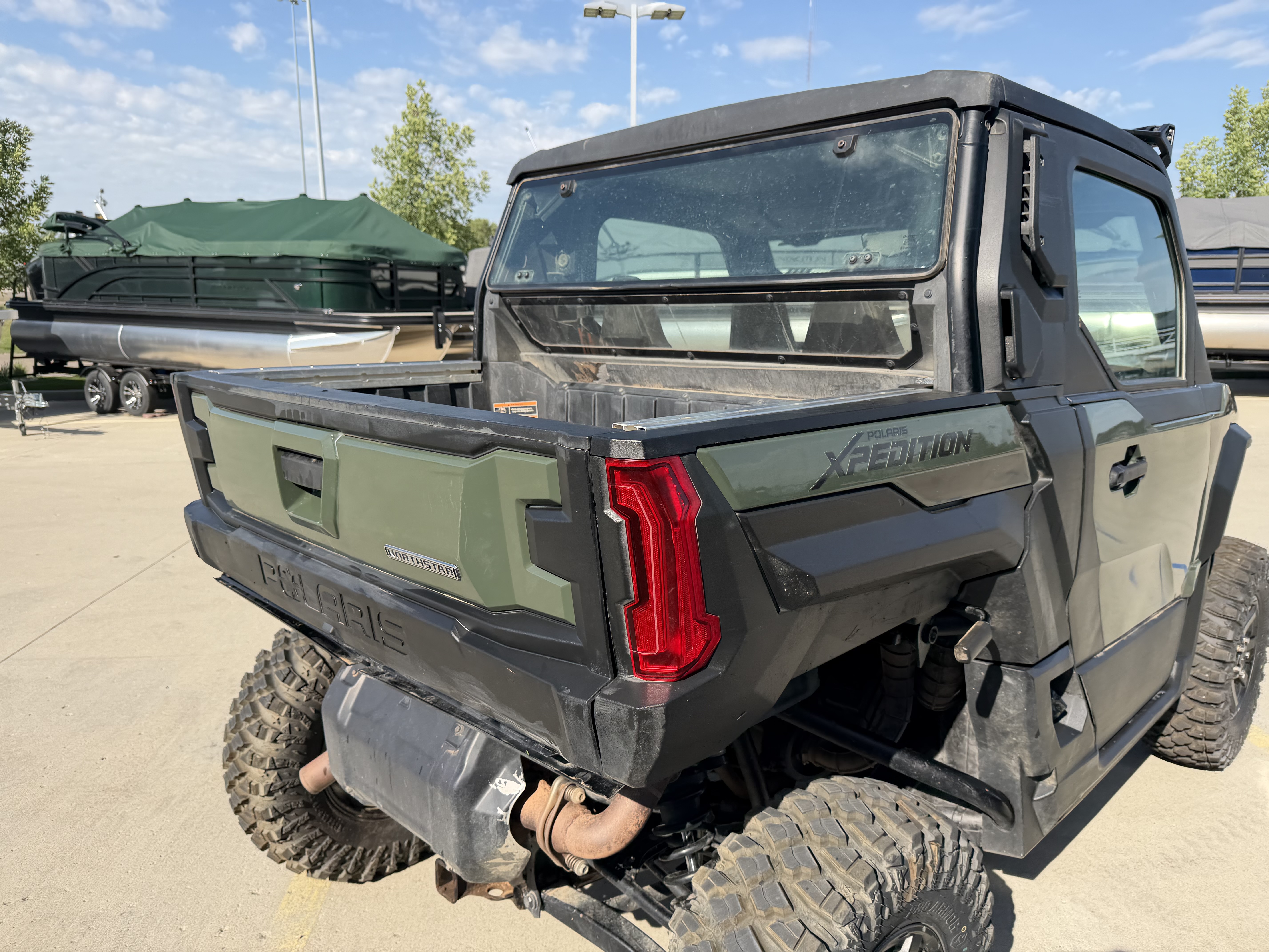 2024 Polaris Polaris XPEDITION XP Northstar - Image 9