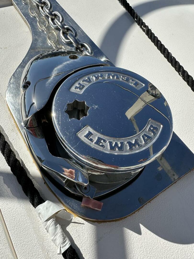 2013 Hunt Yachts Harrier 36 - Image 35