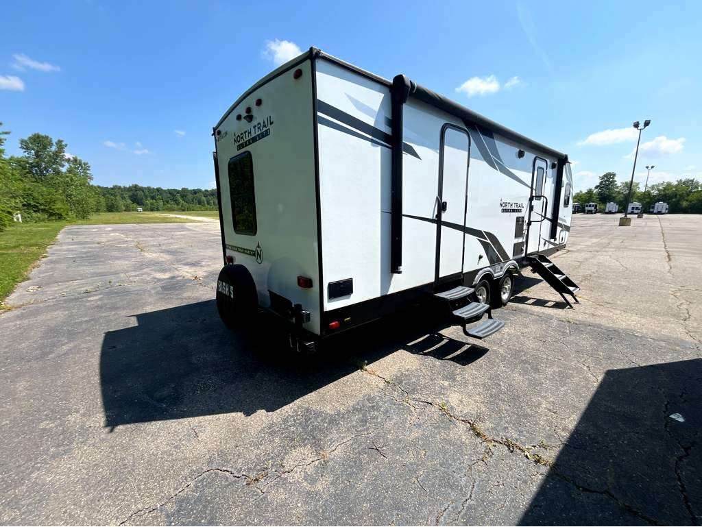 2022 Heartland North Trail Ultra-Lite NT 26FKDS - Image 25