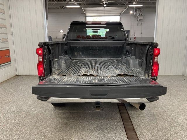 2025 Chevrolet Silverado 2500HD 4WD Crew Cab 159" LT - Image 6
