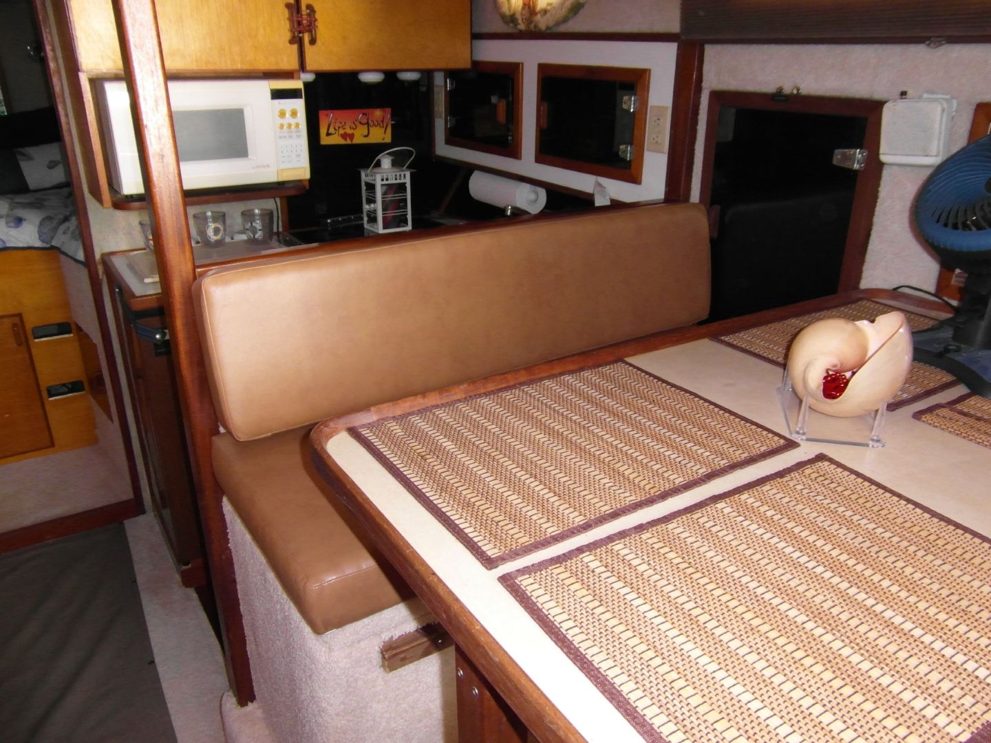 1995 Fayne Limbo Boat Corp 40 - Image 16