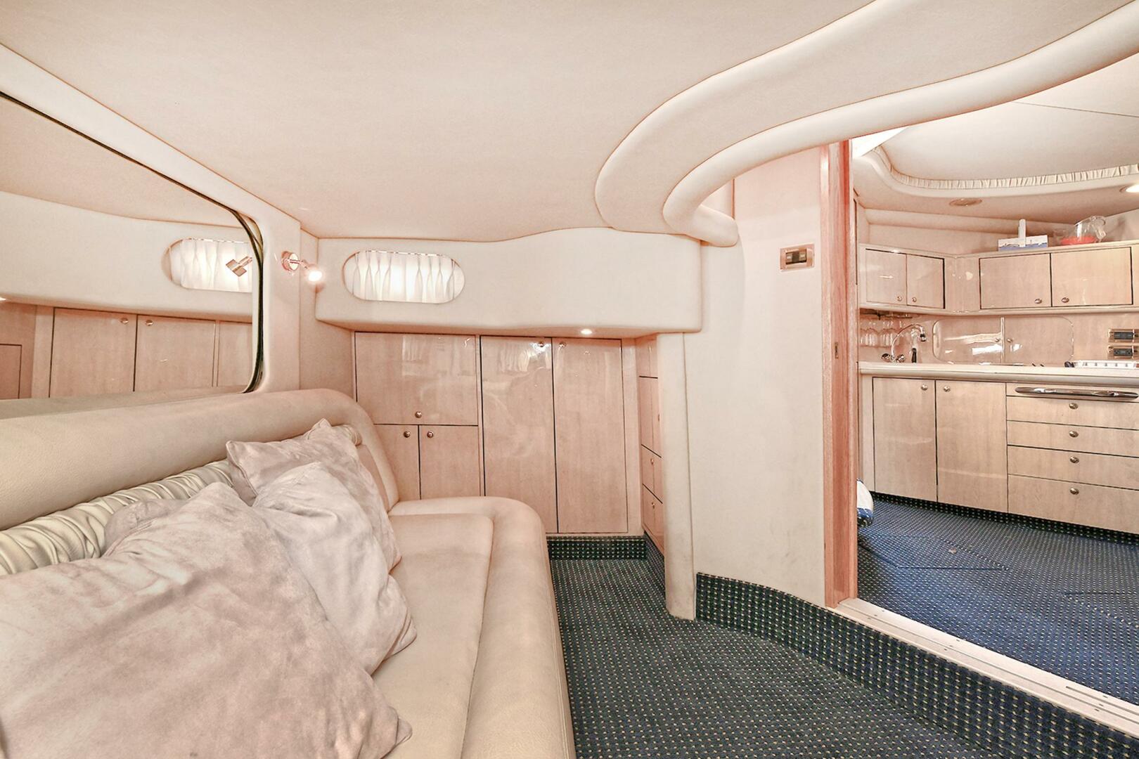 2000 Sea Ray 460 Sundancer - Image 30