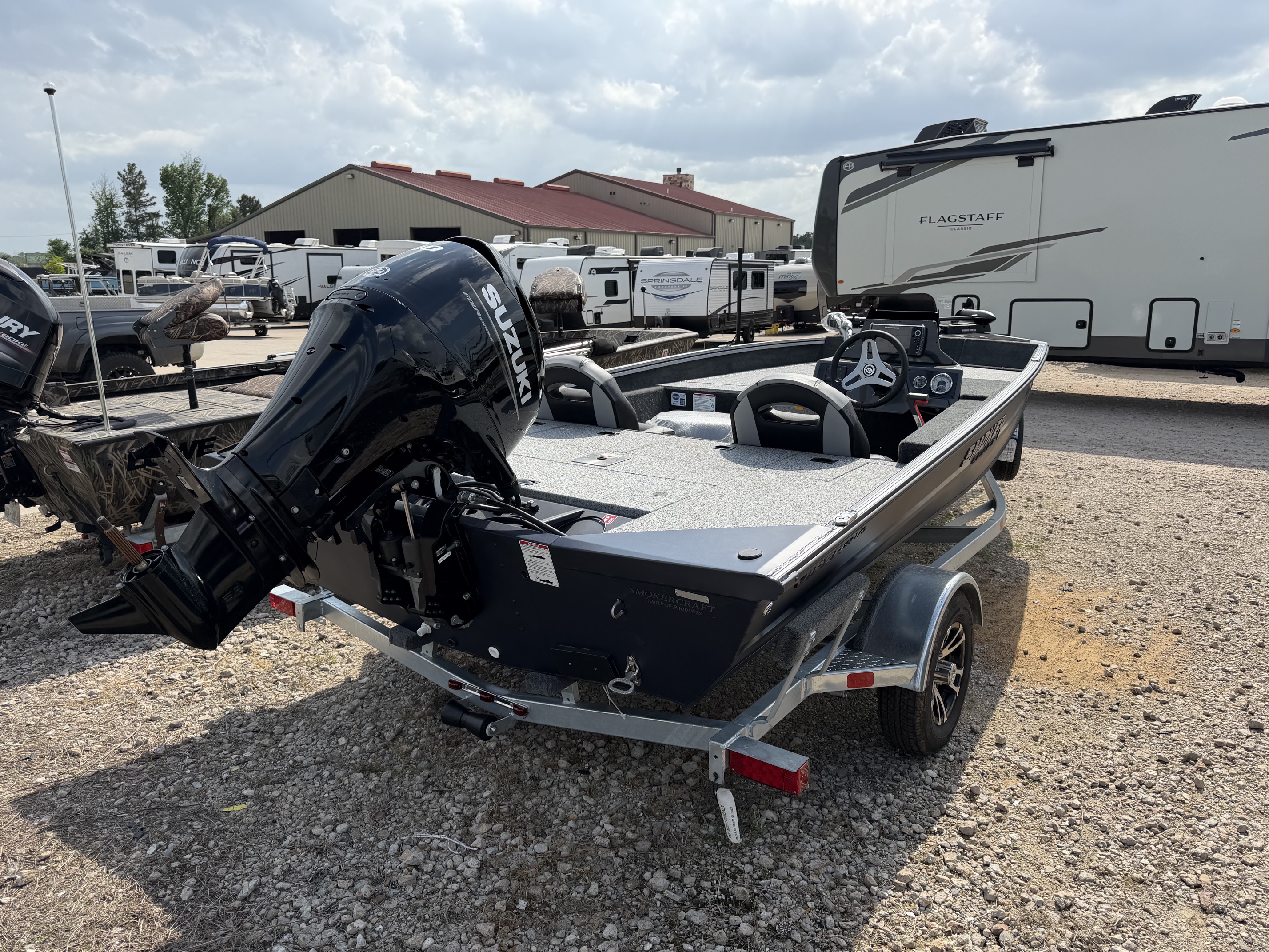 2026 SMOKER CRAFT 2026 VIPER XR 175 PRO - Image 4
