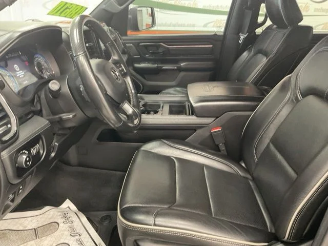 2022 Ram Ram 1500 Pickup Crew Cab Limited 4WD - Image 7