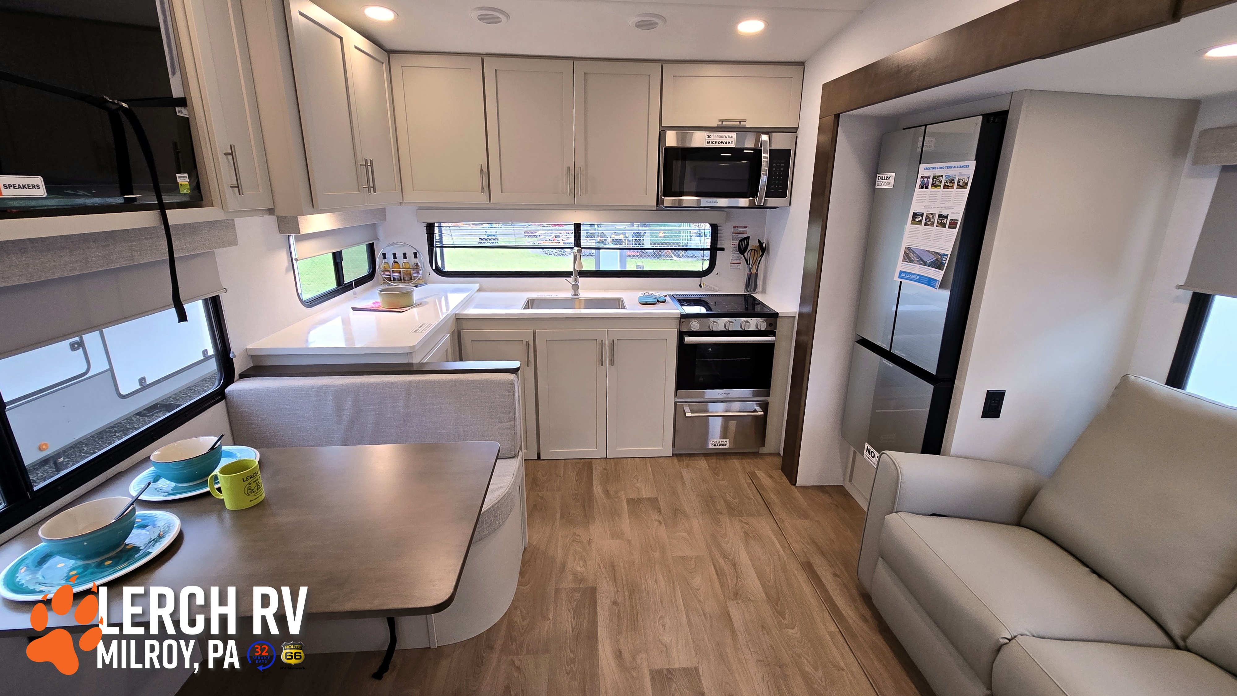 2027 Alliance RV AVENUE ALL ACCESS 23ML - Image 12