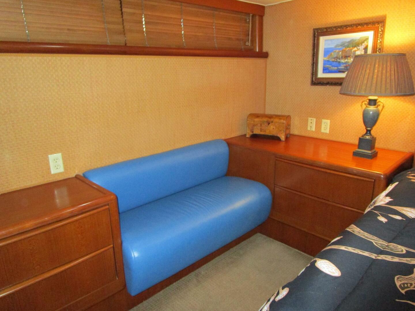1990 Viking Cockpit Motor Yacht - Image 24