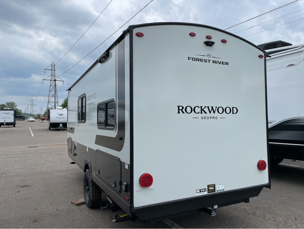 2026 Forest River Rockwood Geo Pro 17LE - Image 3