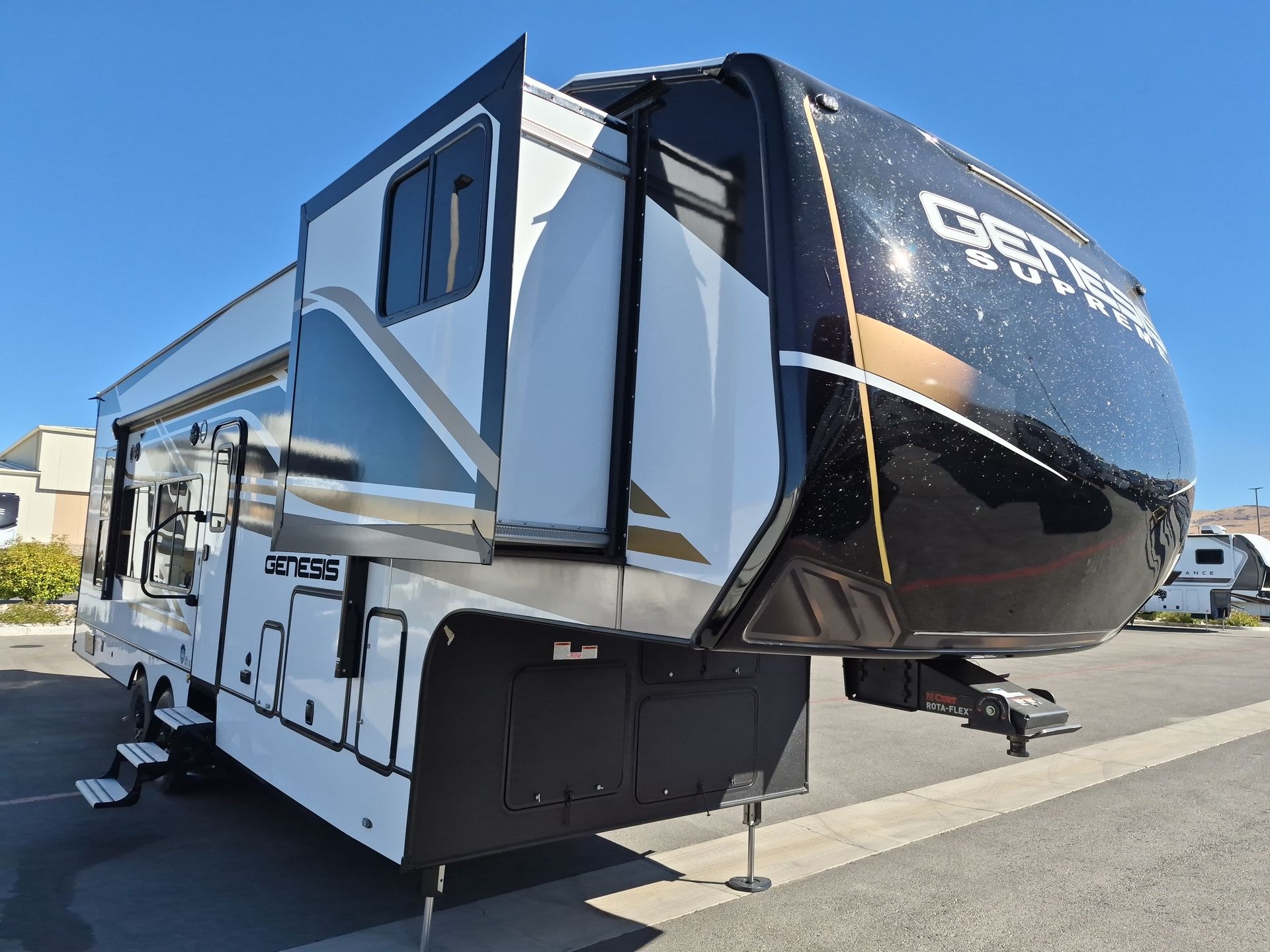 2027 Genesis Supreme Genesis TS 3416TS - Image 1