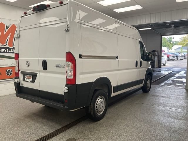2025 Ram ProMaster Cargo Van Tradesman - Image 5