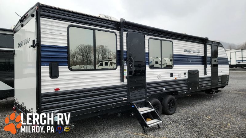 2023 Forest River Cherokee Grey Wolf 26MBRR - Image 5