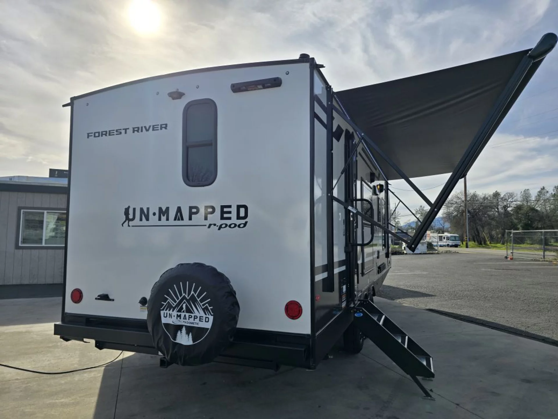2026 FOREST RIVER R-POD UN-MAPPED RPOD UNMAPPED 22RB - Image 6