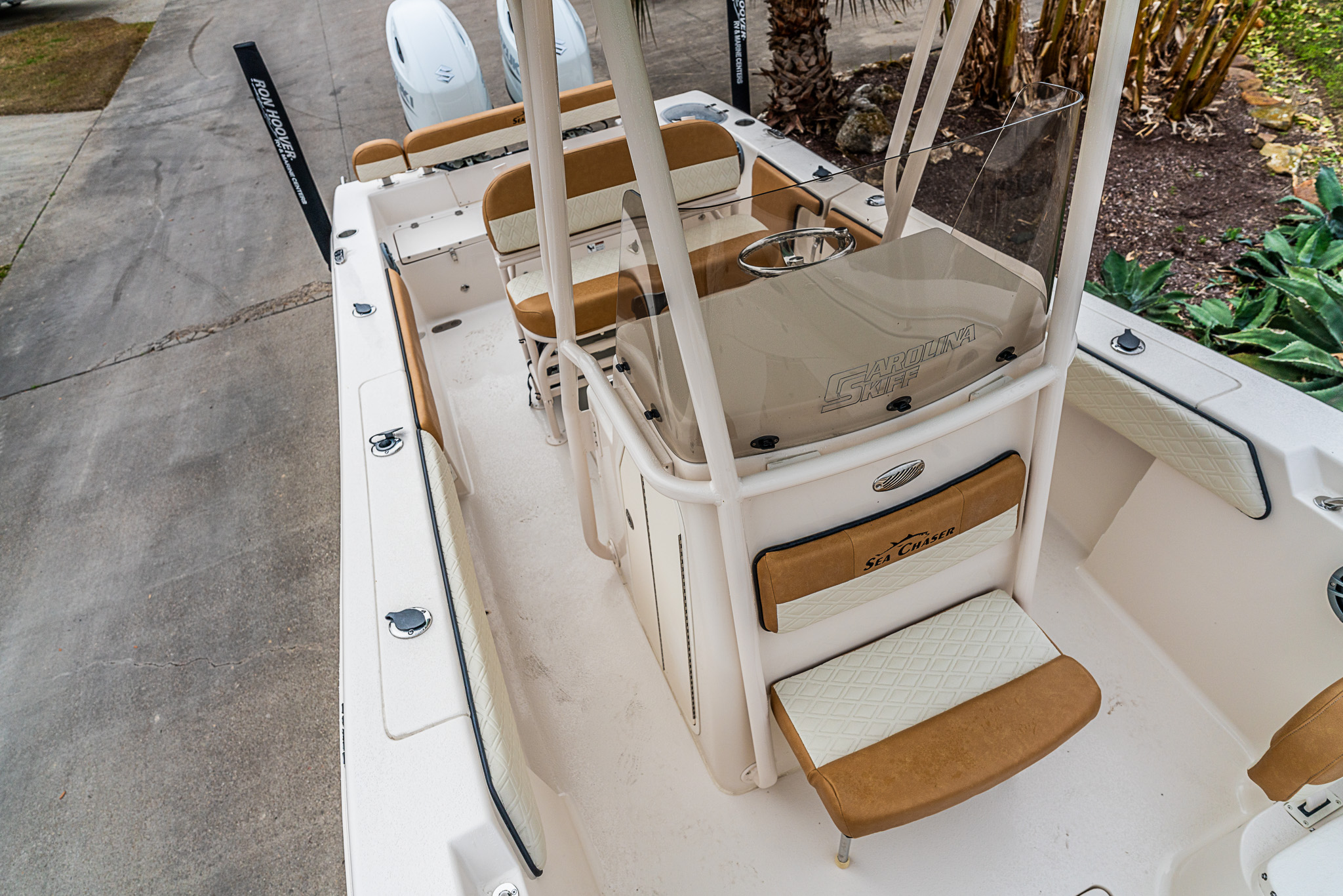 2025 CAROLINA SKIFF 2025 24 HFC - Image 11