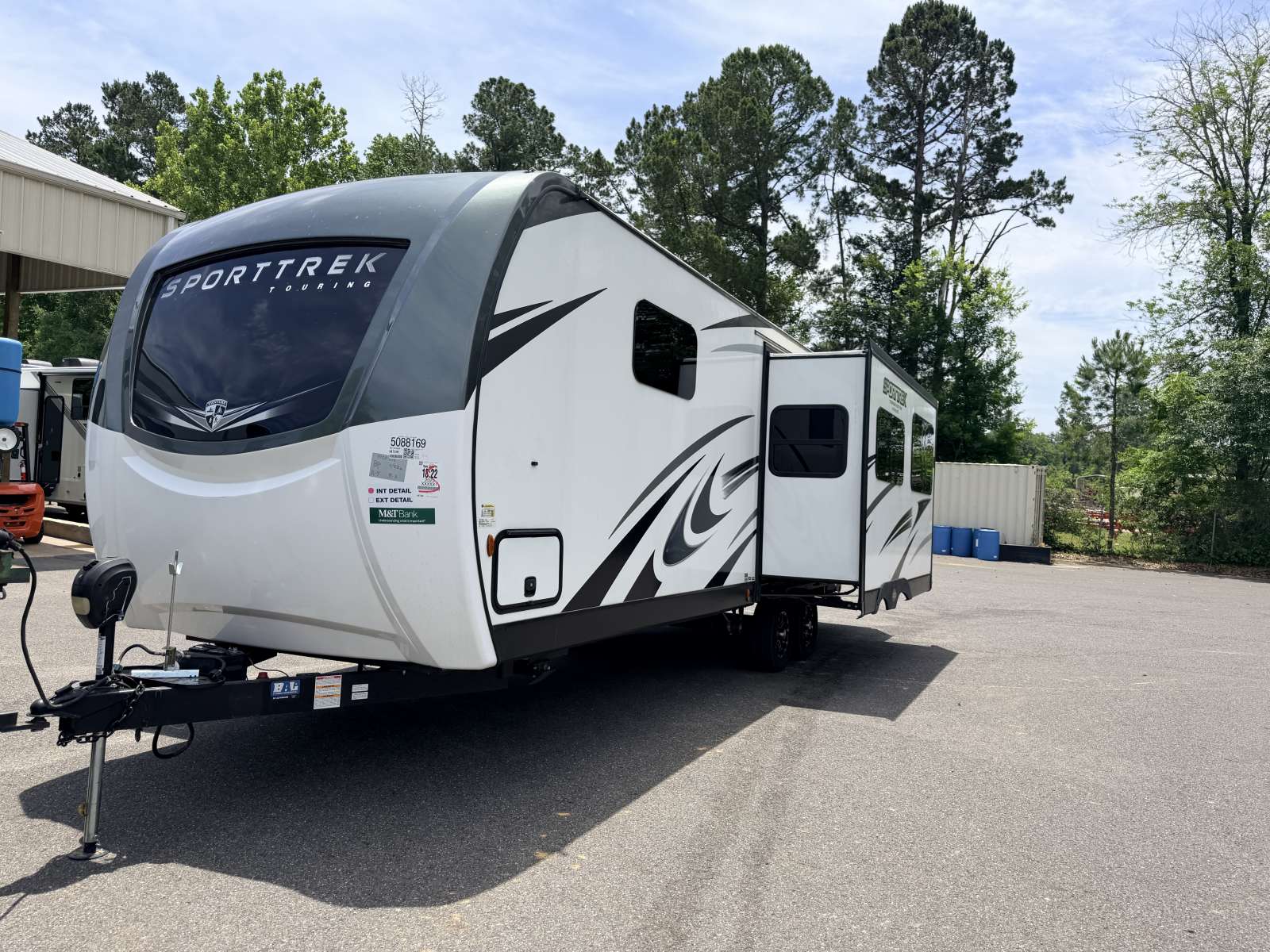 2023 Venture RV SportTrek Touring Edition - Image 2
