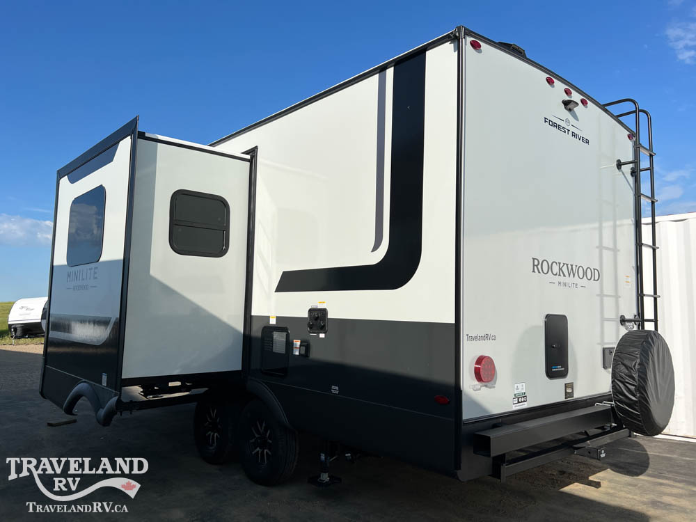 2027 Forest River Rockwood Mini Lite 2205S - Image 7