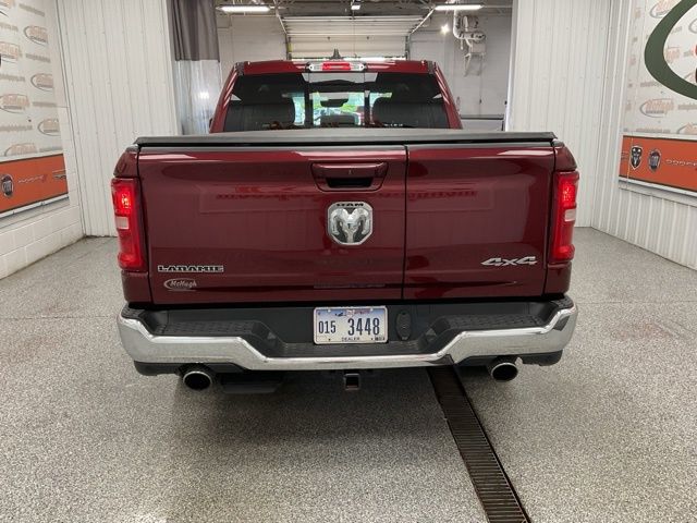 2025 Ram 1500 Laramie 4x4 Crew Cab 5'7" Box - Image 7