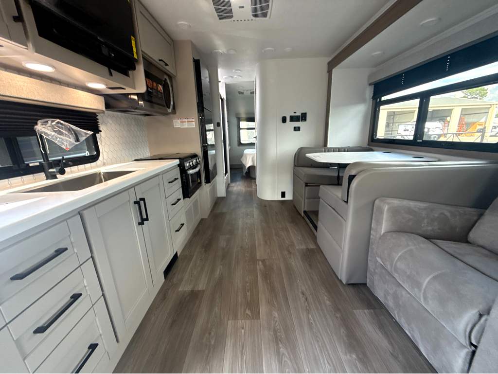 2027 ENTEGRA COACH ODYSSEY 29V - Image 30