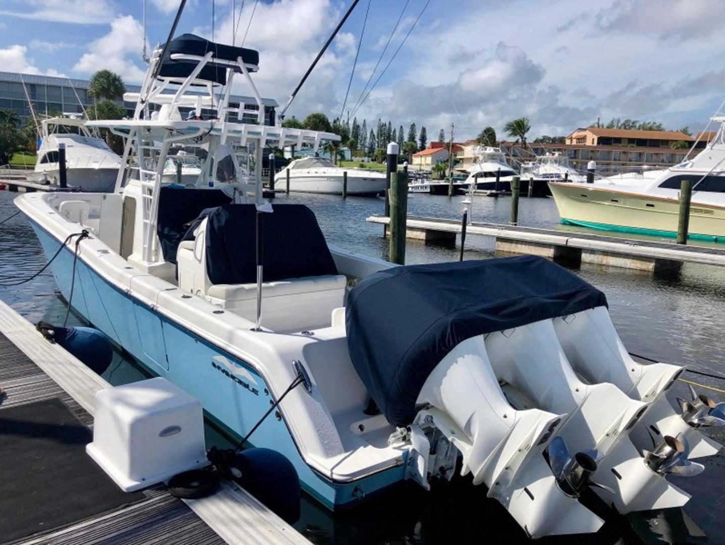 2018 Invincible 39 Open Fisherman - Image 11
