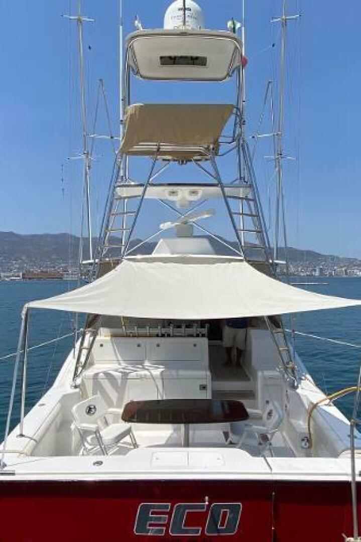 2004 Cabo 45 Express Los Suenos Edition - Image 11