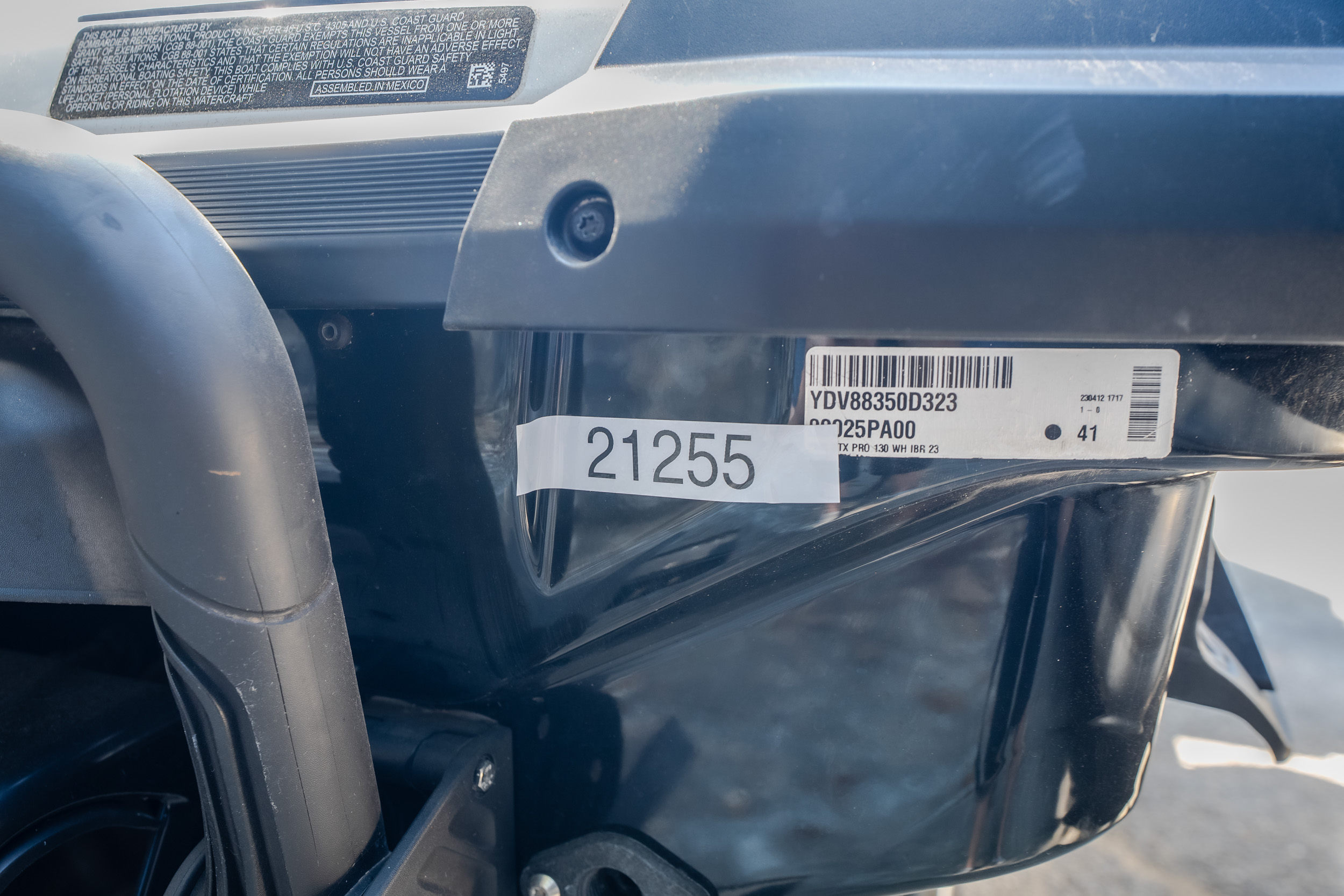 2023 Sea-Doo GTX PRO 130 - Image 14