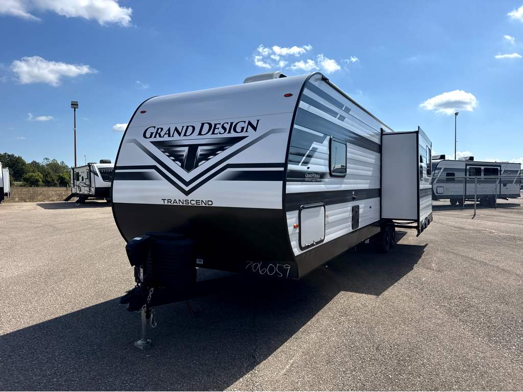 2027 GRAND DESIGN TRANSCEND 295QBT - Image 2