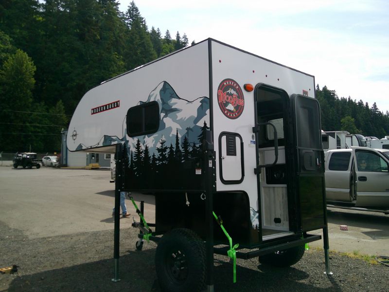 2025 Modern Buggy Truck Camper TC9 - Image 2