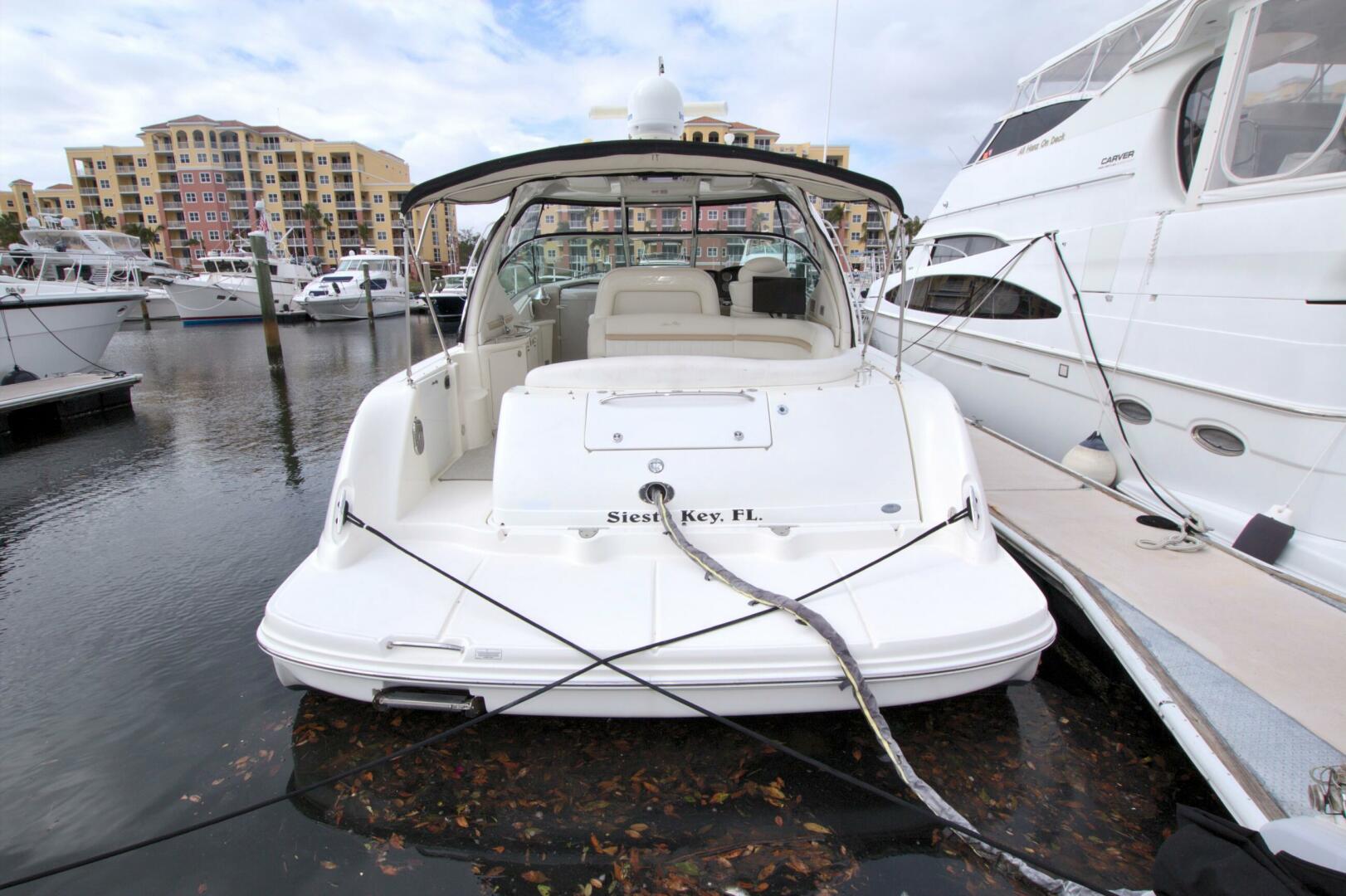 2009 Sea Ray 44 Sundancer - Image 11