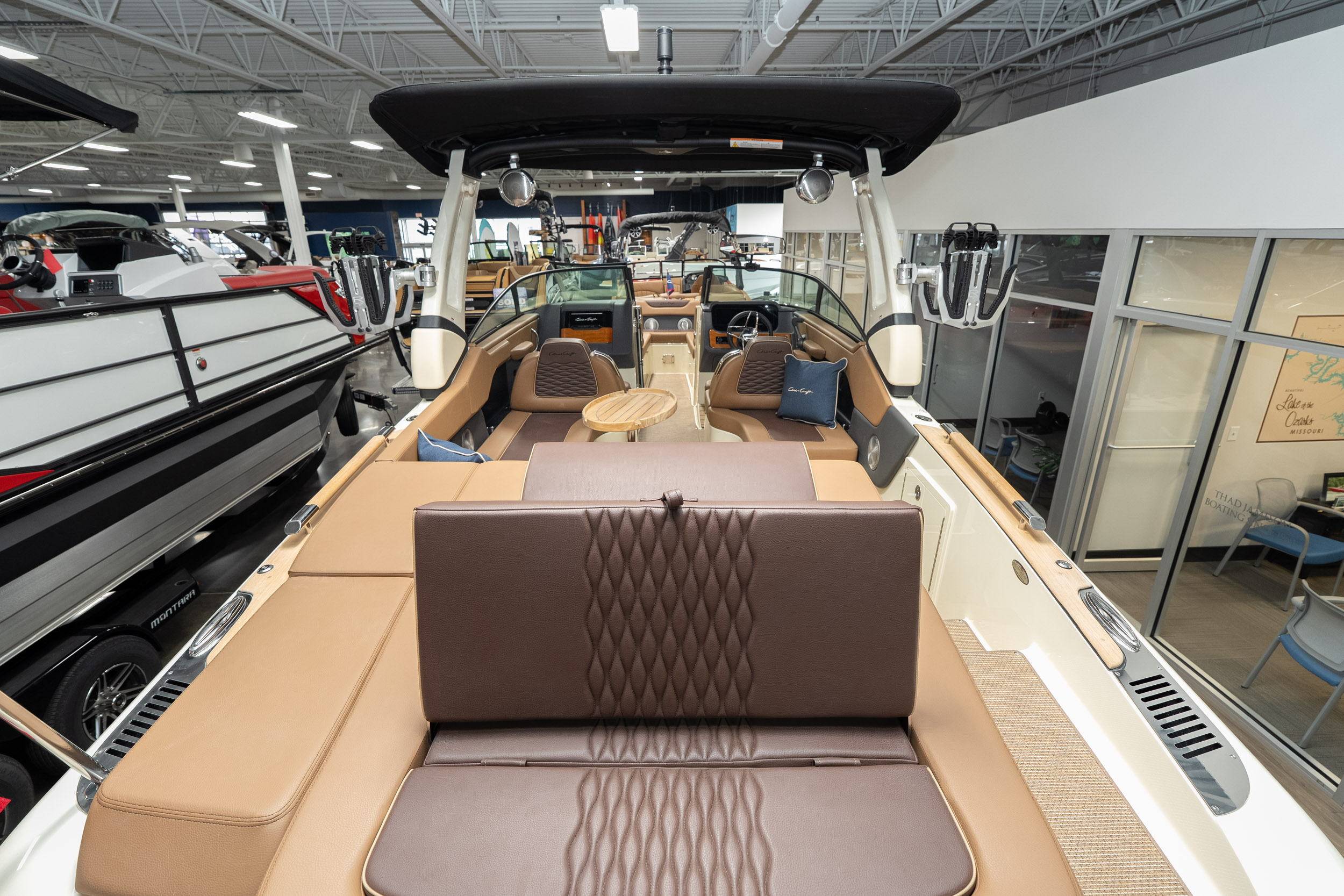 2026 Chris Craft Sportster 28 - Image 13