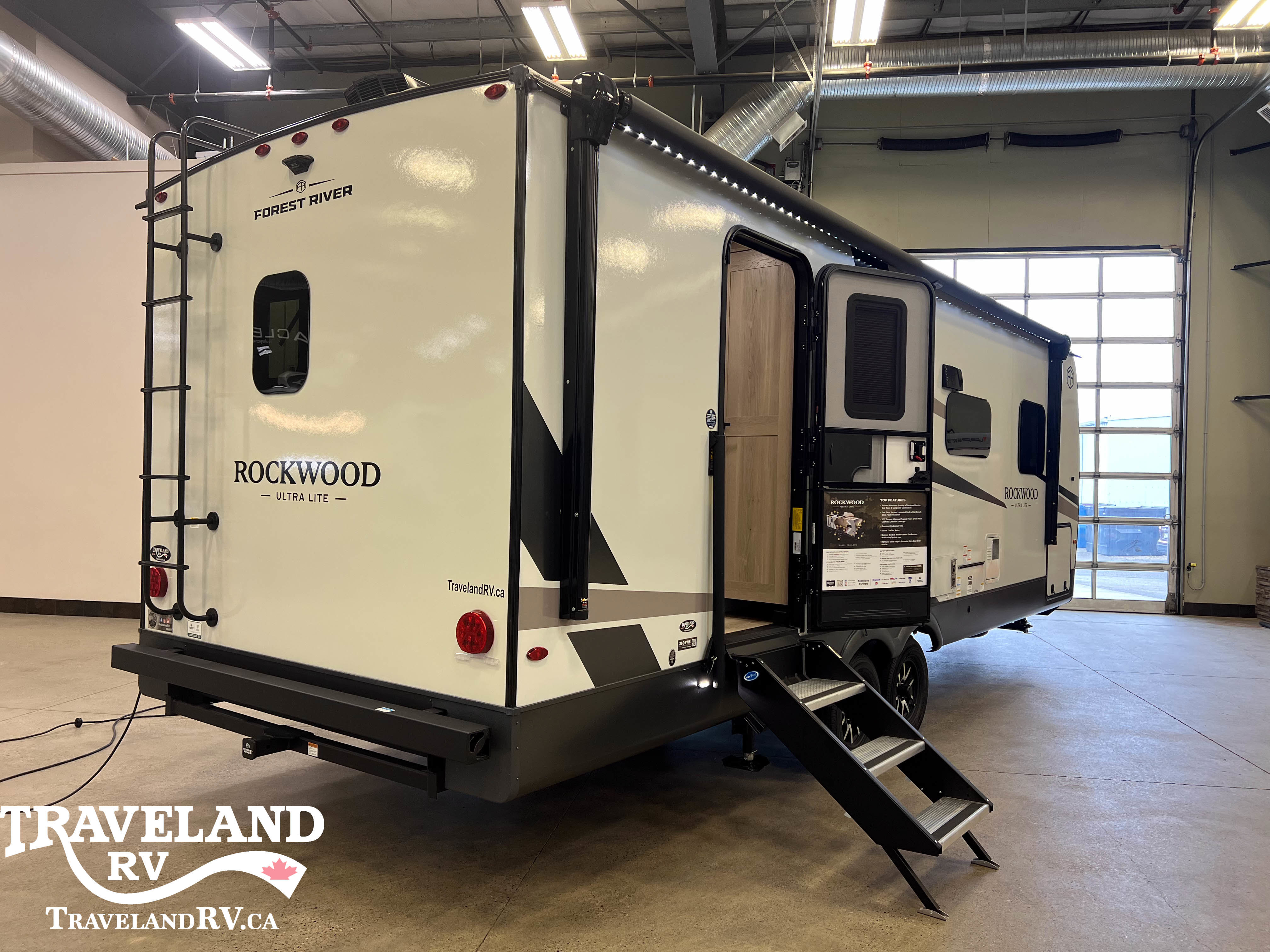 2026 Forest River Rockwood Ultra Lite 2606WS - Image 3