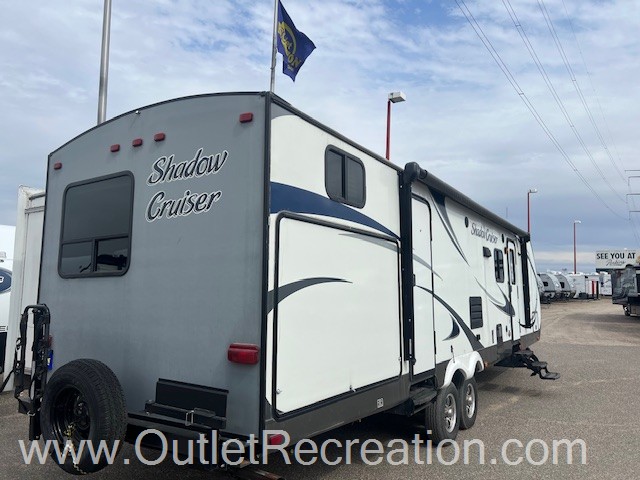 2015 Cruiser RV Shadow Cruiser 313BHS - Image 3