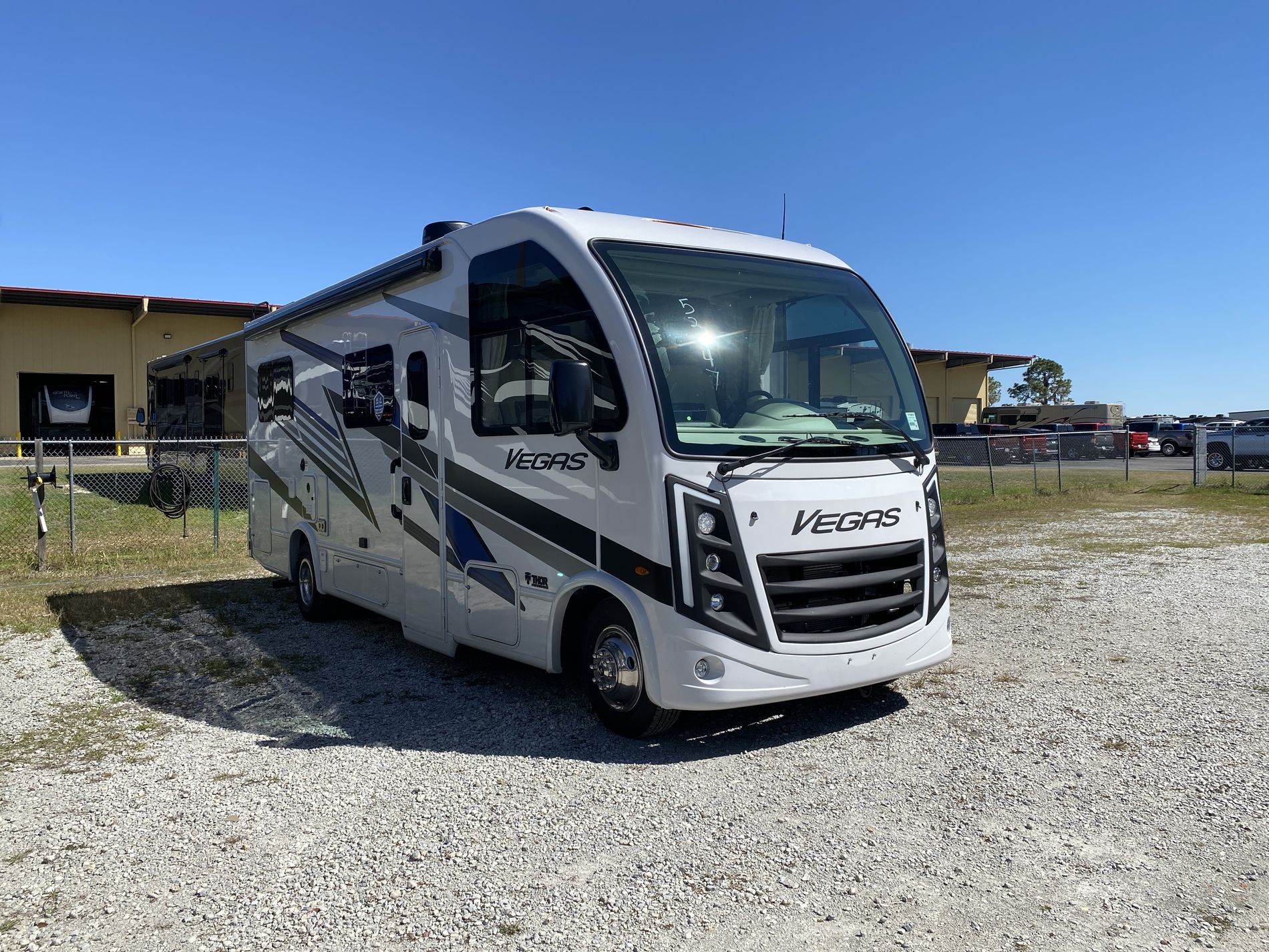 2025 Thor Motor Coach Vegas