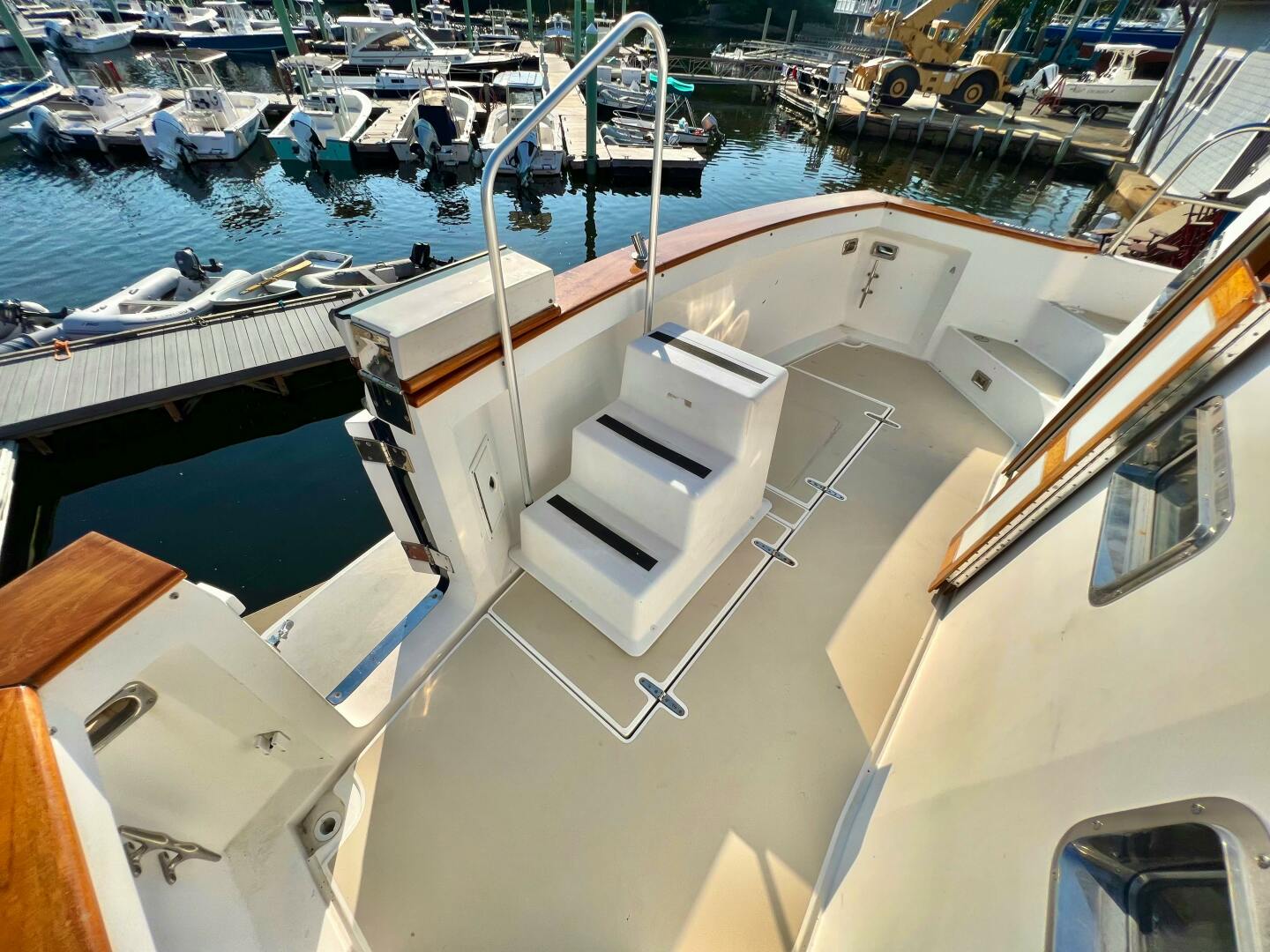 2001 Sabre Sabreline 47 Base - Image 28