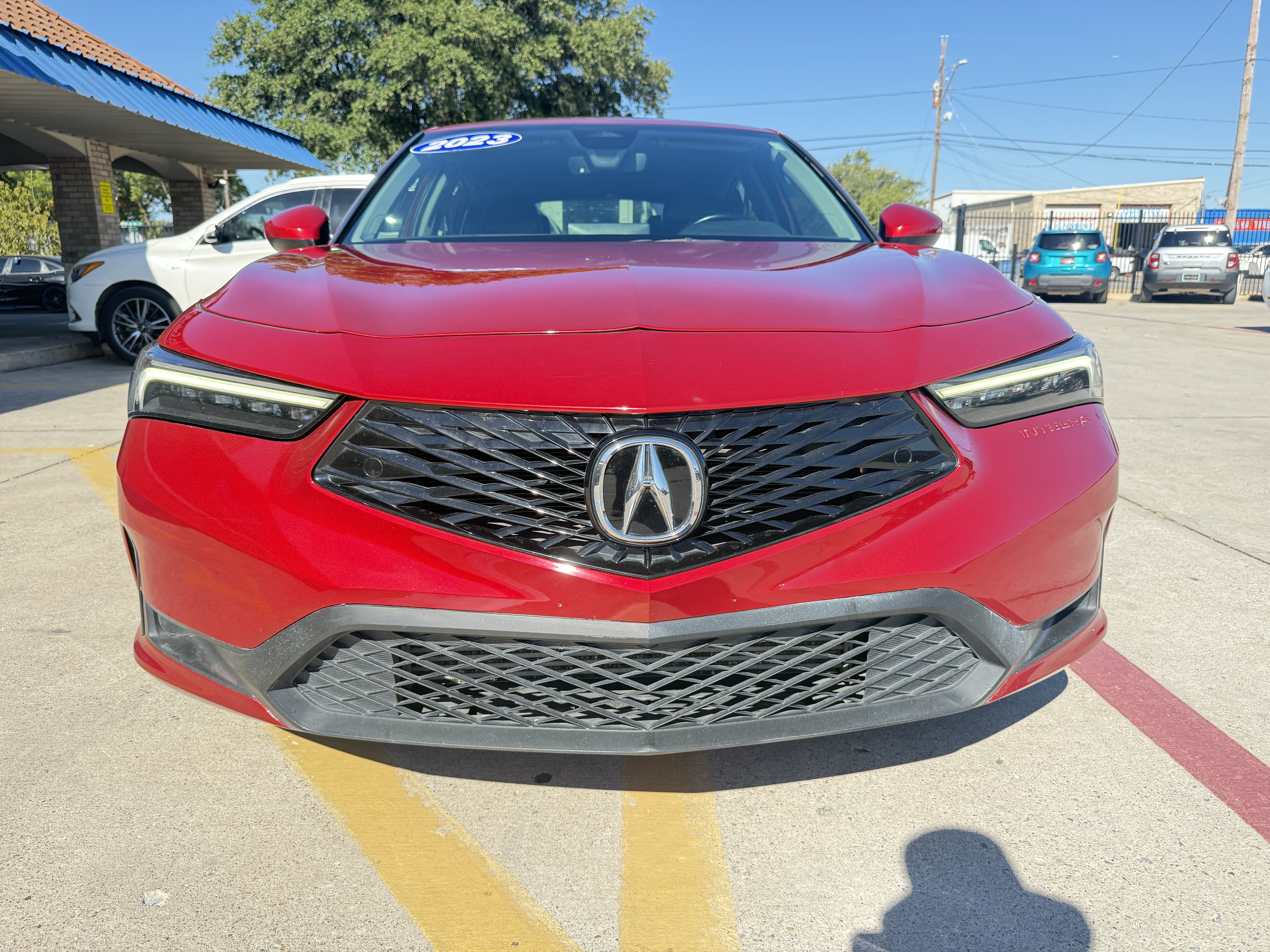 2023 Acura Integra Sedan 4D - Image 7