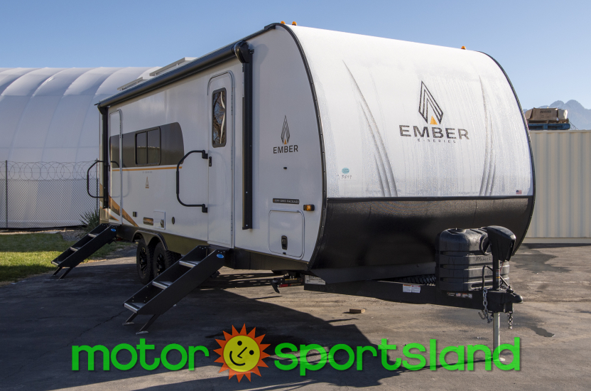 2026 Ember RV E-Series 24RLD - Image 1