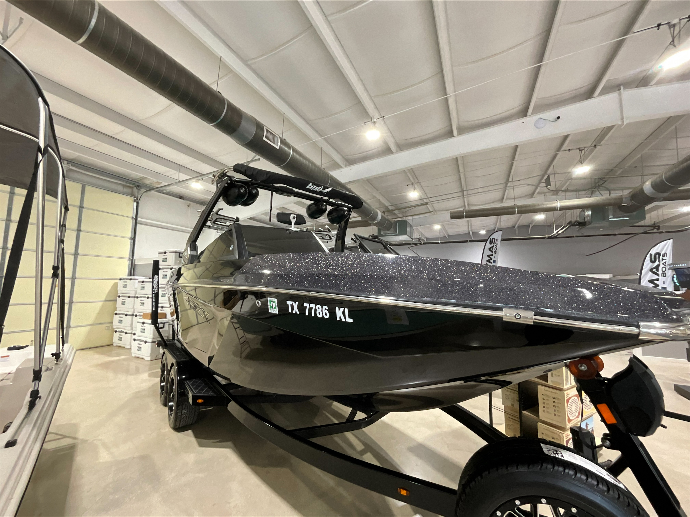2021 Tige 23 RZX