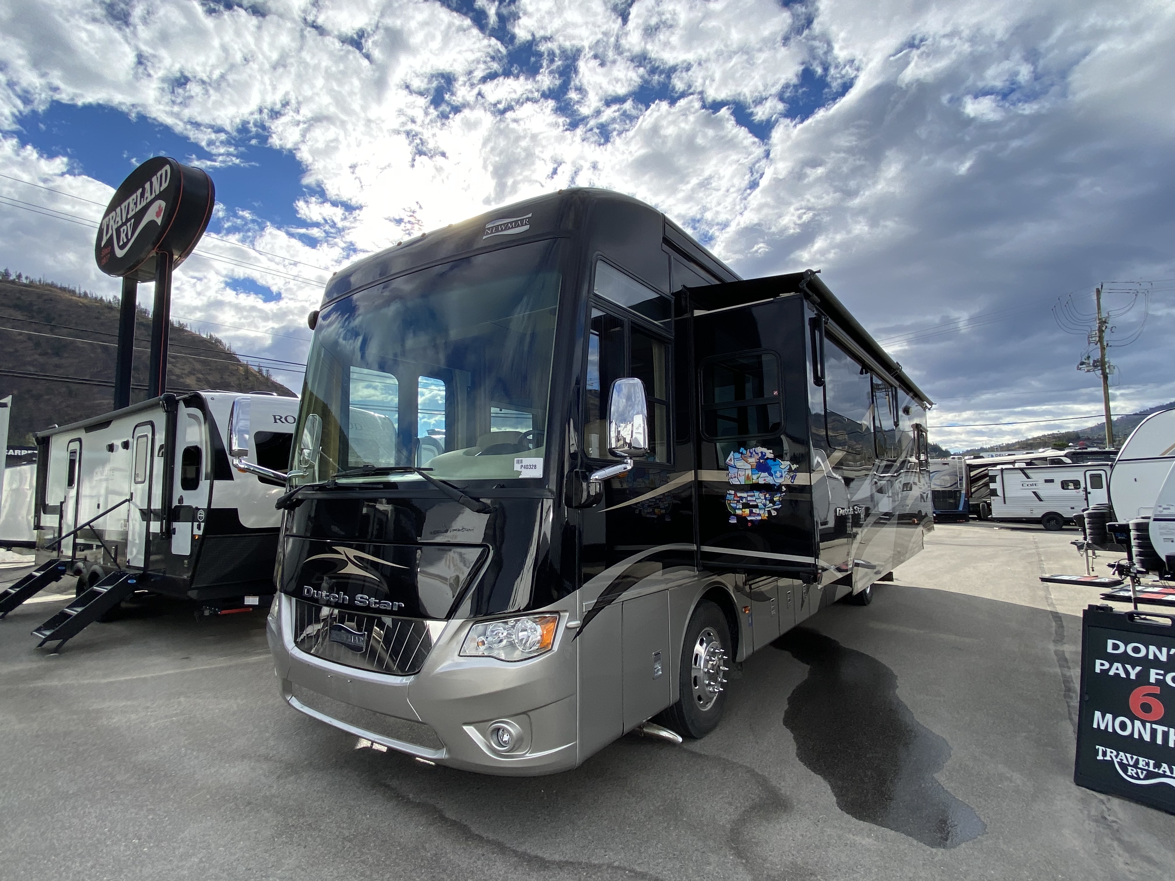 2015 NEWMAR DUTCHSTAR 3736 - Image 6