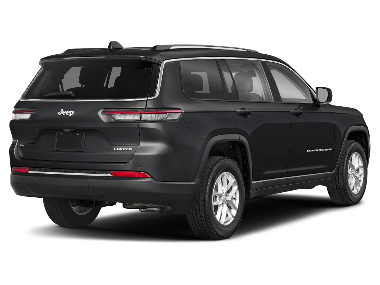 2023 Jeep Grand-Cherokee-L Laredo Altitude 4x4 - Image 2