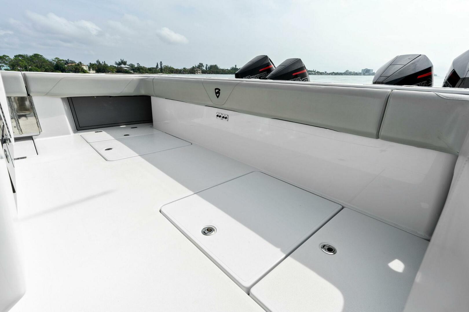 2022 Barker Boatworks 40 High Performance Cat - Image 18