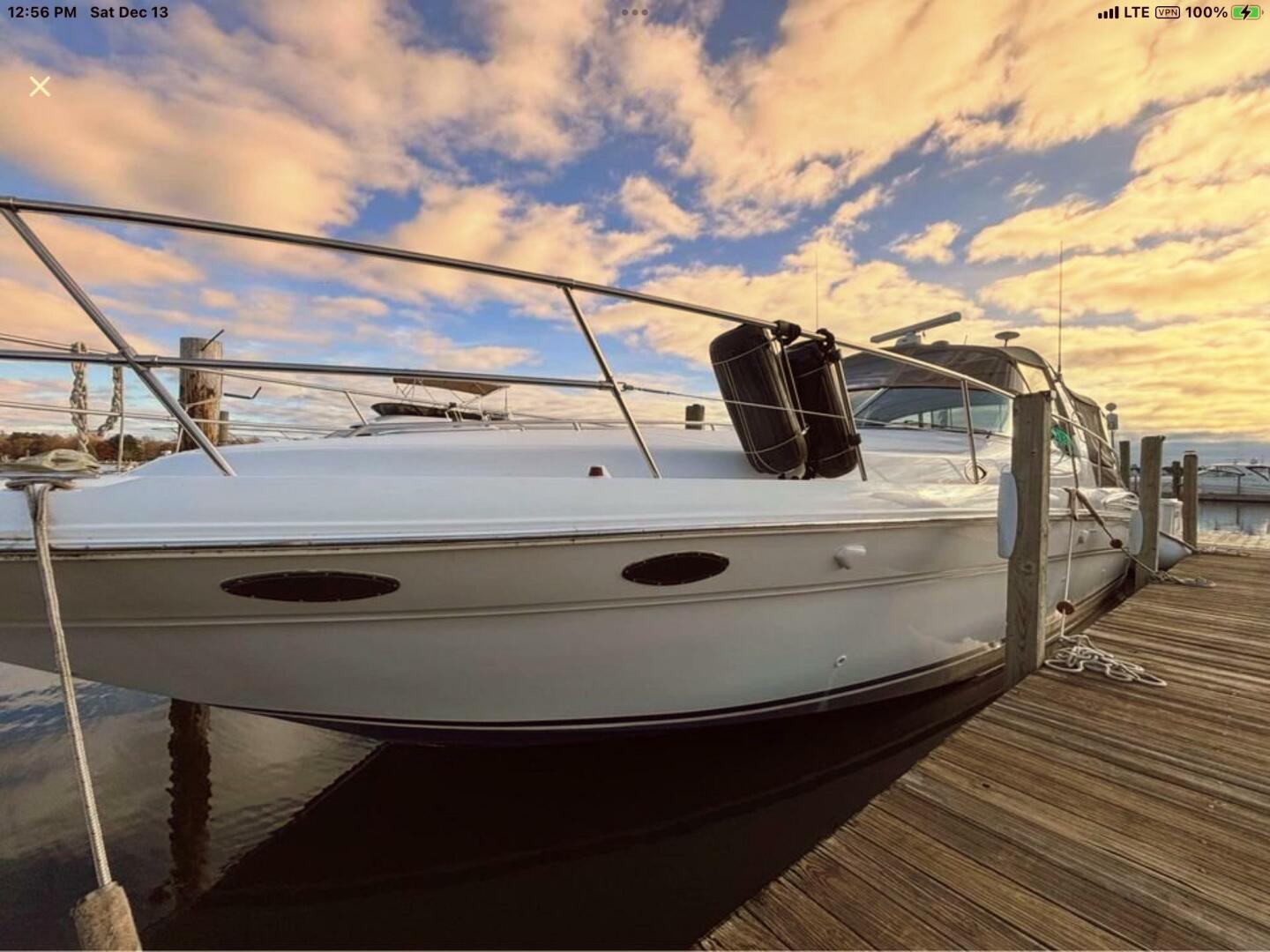 1998 Sea Ray 400 Sundancer - Image 4