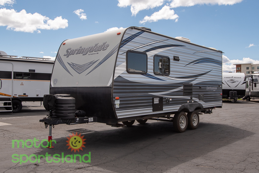 2019 Keystone Springdale West 189FLWE - Image 12