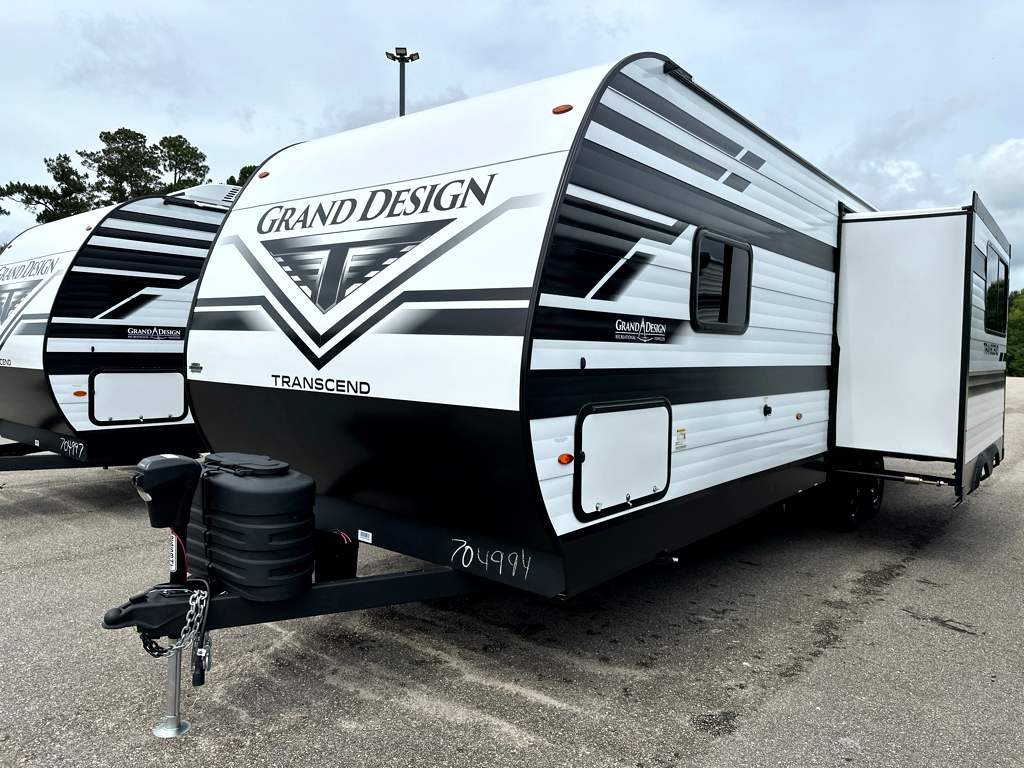 2026 GRAND DESIGN TRANSCEND 265BHT - Image 2