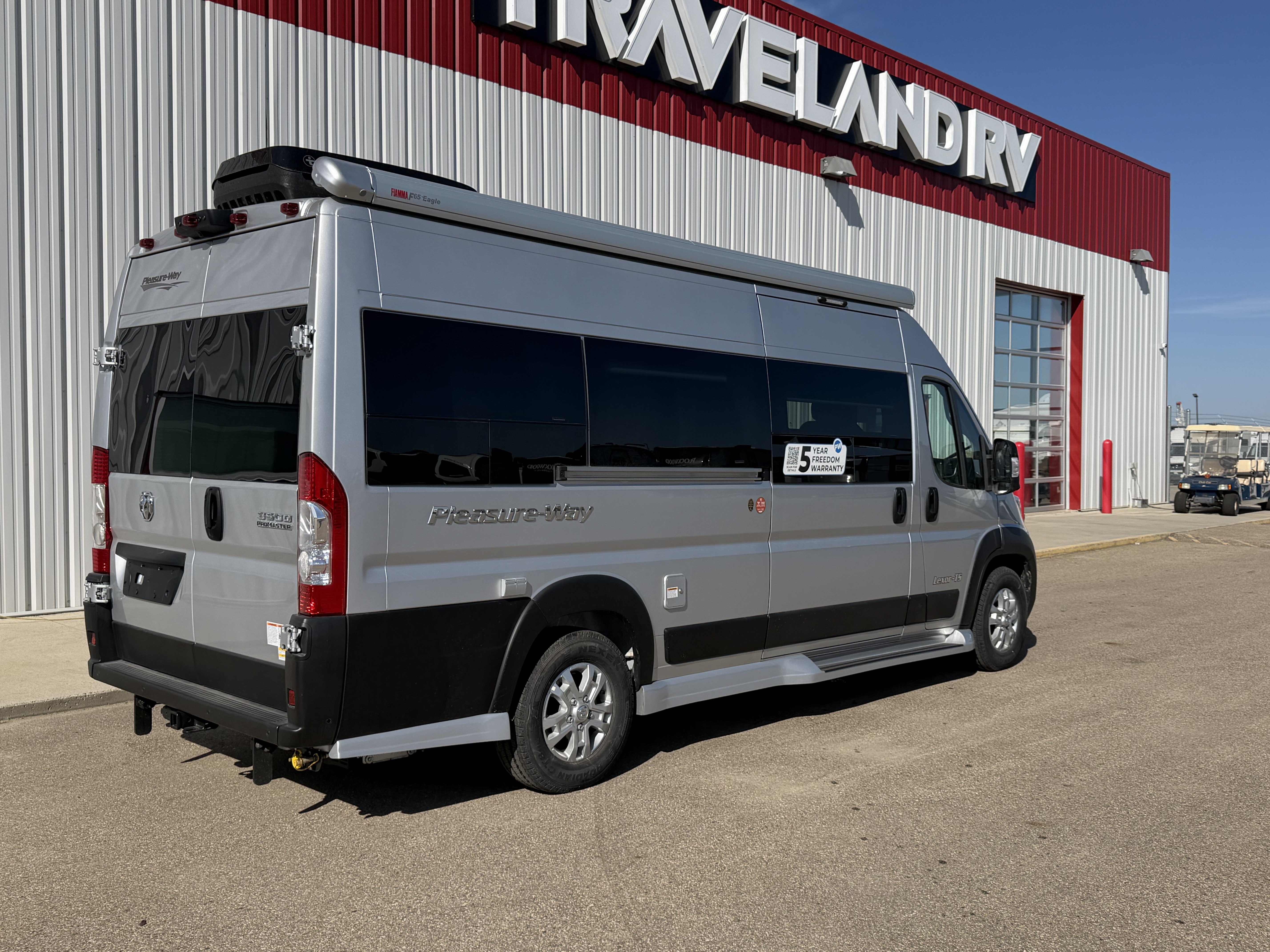 2027 Pleasure-Way Lexor TS - Image 7