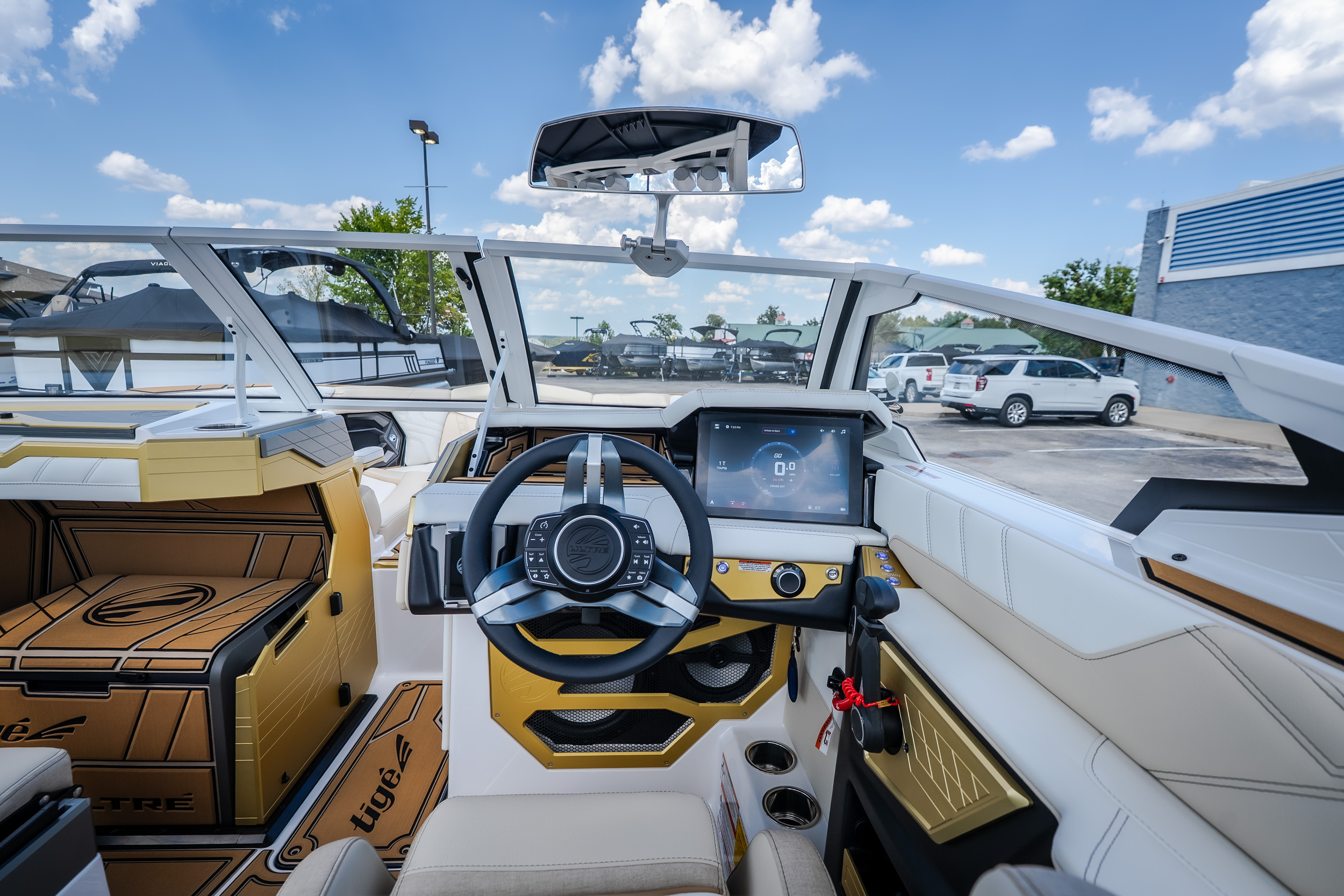 2027 Tigé Ultré 23ZX - Image 35