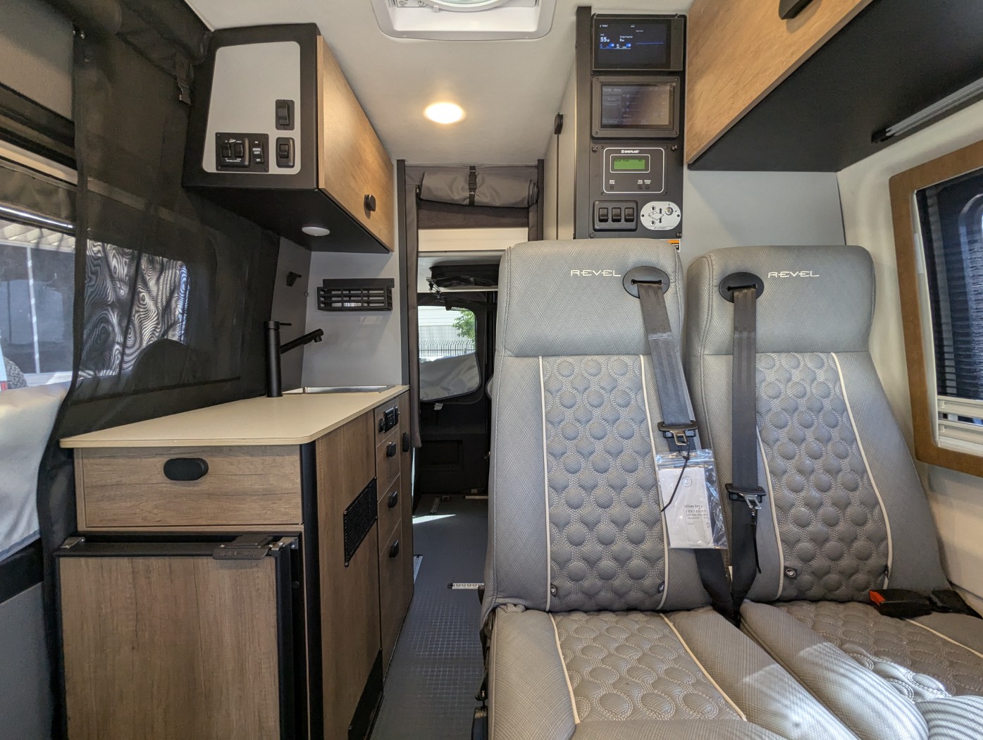 2026 Winnebago Revel 44E - ATH Edition - Image 20