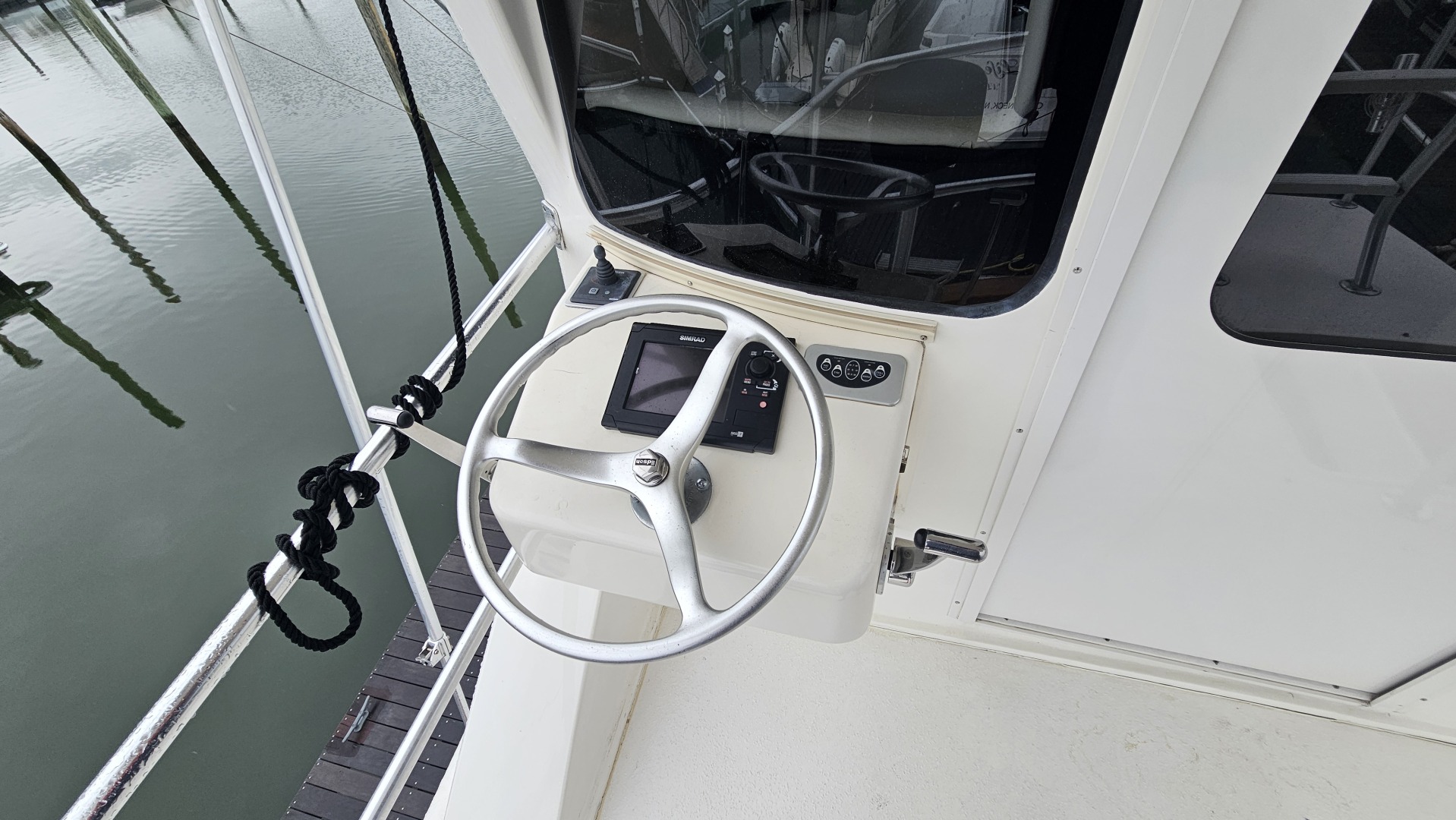 2000 Ocean Yachts 70 SUPER SPORT - Image 32