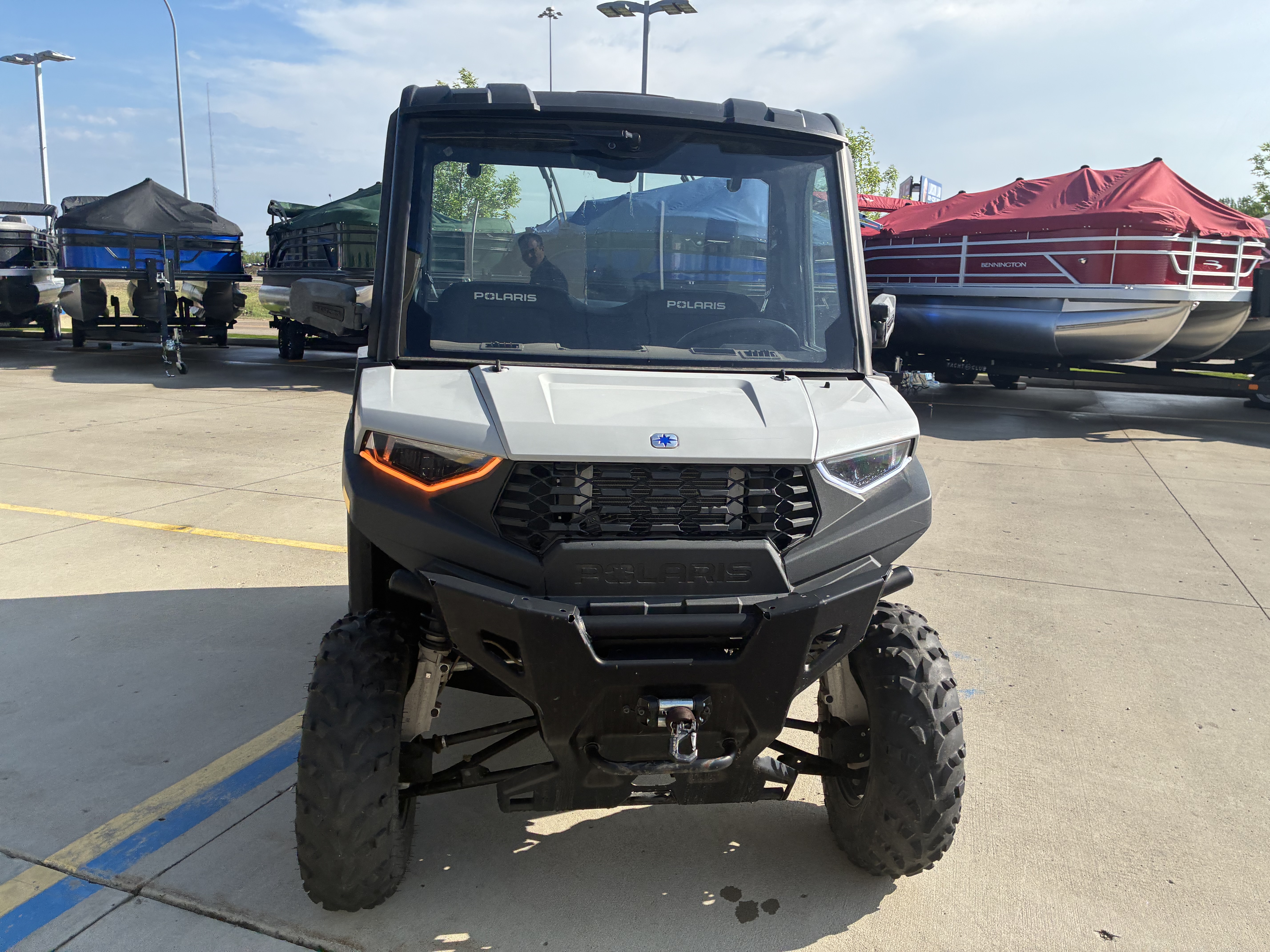 2023 Polaris Ranger SP 570 Premium - Image 5