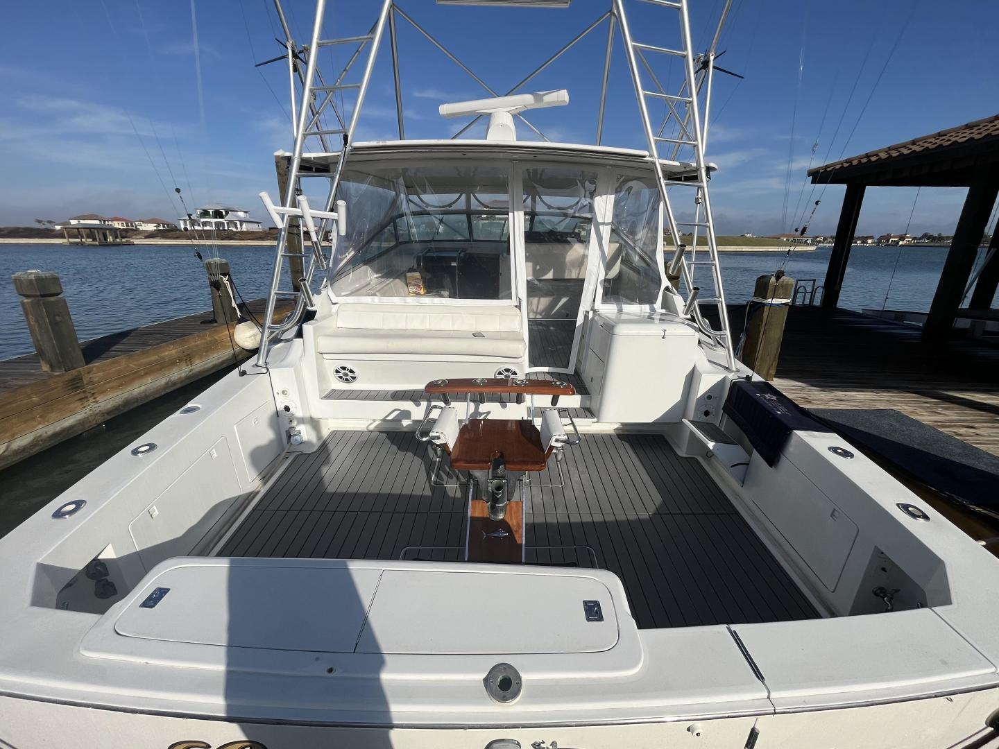 1993 Bertram 46 Moppie - Image 19