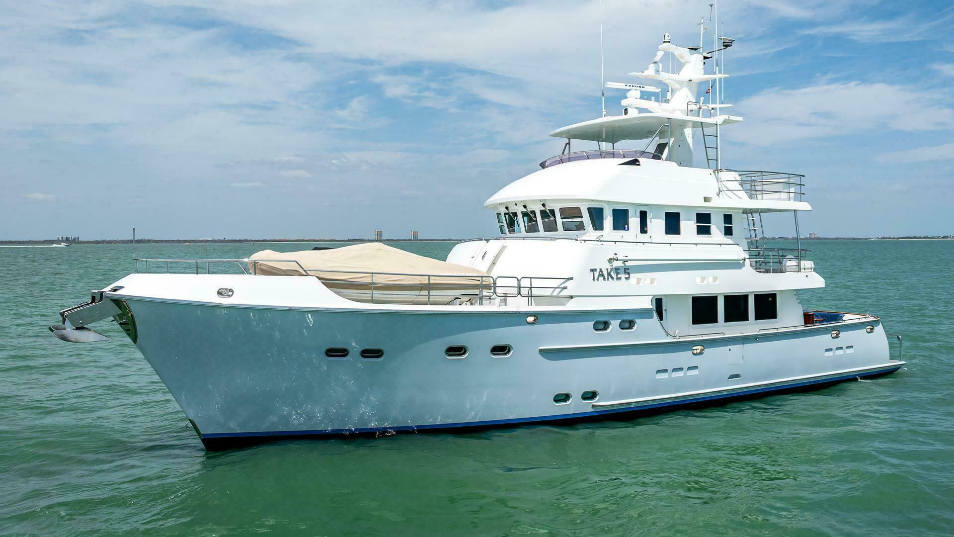 2009 Nordhavn 76 - Image 2
